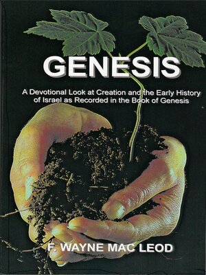 cover image of Genesis